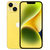 Apple SIMフリースマートフォン iPhone 14 256GB イエロー MR3R3J/A-イメージ1