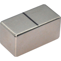 トラスコ ネオジム磁石　角形　２０ｍｍ×１０ｍｍＸ１０ｍｍ　１個入 TN1020-K-1P