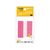 3M ポスト・イット フィルム 詰替 レギュラーサイズ 44×25mm ローズ 2冊 F806088-680RN-1-イメージ1