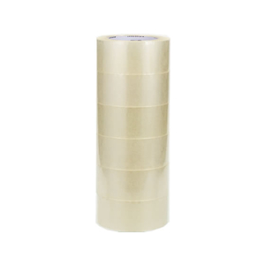 セキスイ OPPテープE 50μ 48mm×100m 透明 6巻 1パック（6巻） F921952-No.882V-イメージ1