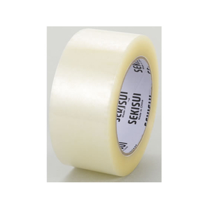 セキスイ OPPテープE 50μ 48mm×100m 透明 6巻 1パック（6巻） F921952-No.882V-イメージ2