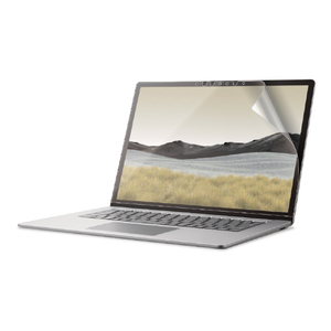 エレコム Surface Laptop 5/4/3 15インチ 用フィルム(高光沢/衝撃吸収) EF-MSL4LFLFPAGN エレコム Surface Laptop 5/4/3 15インチ 用フィルム(高光沢/衝撃吸収) EF-MSL4LFLFPAGN