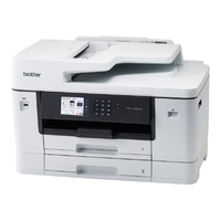 ブラザー A3対応インクジェット複合機 PRIVIO ホワイト MFC-J7310CDW