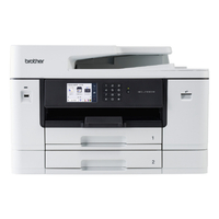 ブラザー MFC-J7310CDW A3対応インクジェット複合機 PRIVIO ホワイト