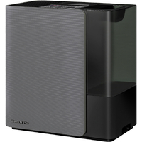 ダイニチ 1200ml/h 7．0Lタンク ハイブリッド式加湿器 チャコールブラック HD-LX1225-K
