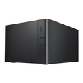 BUFFALO RAID 5対応 法人様向け4ドライブ外付けハードディスク(16TB) HD-QHA16U3/R5