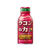 ハウスウェルネスフーズ ウコンの力 カシスオレンジ味 100mL FCN2882