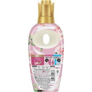 Ｐ＆Ｇ レノアハピネス 夢ふわタッチ アンティークローズ 本体 450mL FCK710C-イメージ2