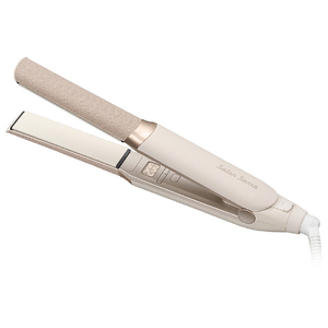 コイズミ ヘアアイロン ミストベージュ KHS-8780/C コイズミ ヘアアイロン ミストベージュ KHS-8780/C