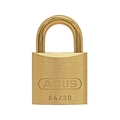 ＡＢＵＳ 真鍮南京錠 84MB-30 同番 FC466EP-4451627