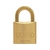 ＡＢＵＳ 真鍮南京錠 84MB-30 同番 FC466EP-4451627-イメージ1