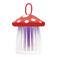 トープラン 電気のコバエとり誘引剤付き レッド TKSM-35R