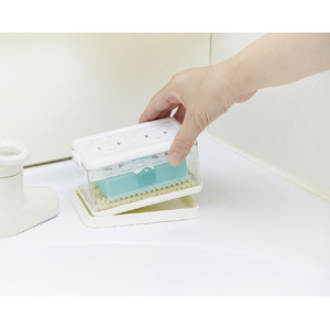 コジット 泡立つ洗濯せっけんケース ｱﾜﾀﾞﾂｾﾝﾀｸｾﾂｹﾝｹ-ｽ-イメージ5