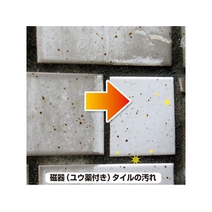 カンペハピオ 復活洗浄剤 タイル用 1L FCB783M-イメージ10