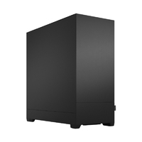 Fractal Design Pop XL Silent Black Solid ブラック FD-C-POS1X-01