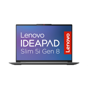 レノボ ノートパソコン IdeaPad Slim5i Gen8 クラウドグレー 82XF0021JP-イメージ3