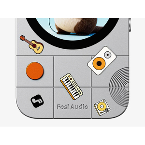 FosiAudio MD3S シルバー MD3S-イメージ16
