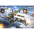 コトブキヤ GN325 ランデ・コスキネン & RTP-10A 鋒刃 高速可変戦機 GN325ﾗﾝﾃﾞｺｽｷﾈﾝRTP10Aﾎｳｼﾞﾝ-イメージ12