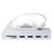 SATECHI USB-C Clamp Hub for 24" iMac (Silver) PST-UCICHS-イメージ1