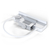 SATECHI USB-C Clamp Hub for 24" iMac (Silver) PST-UCICHS-イメージ2