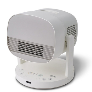 シロカ HOT & COOL サーキュレーター ポカクール ホワイト SH-CD251 シロカ HOT & COOL サーキュレーター ポカクール ホワイト SH-CD251