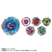 タカラトミー CX-17 ランダムブースターVol．10 BEYBLADE X BCX17ﾗﾝﾀﾞﾑﾌﾞ-ｽﾀ-10