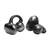 JBL SoundGear CLIPS イヤーカフ完全ワイヤレスイヤホン ブラック JBLSNDGEARCLBLK-イメージ3