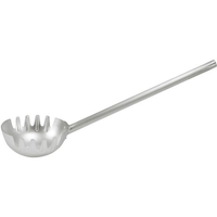 江部松商事 EBM/アルミ 両口麺ひしゃく 20cm 柄長50cm FC563LD-1545190