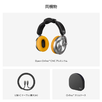 楽天市場】【新製品】 Dyson OnTrac ヘッドホン WP02 CeMDrn/G