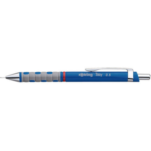 ロットリング ティッキー メカニカルペンシル ブルー 0.5mm FC75498-1904701-イメージ1