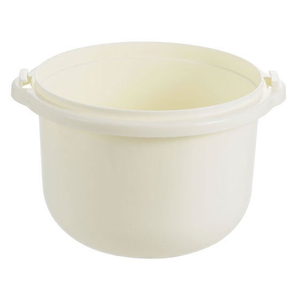 川崎合成樹脂 電子レンジ炊飯器 レンジ de ごはん ピンク FC81956-イメージ4