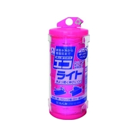 たくみ エコライト ピンクL 蛍光ピンク1701直径60×140 FC282JM-8284053