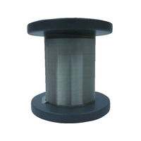 大阪コートロープ SUSワイヤロープ0.18mm 7×7 50m巻コート無 0.181.90.18±0.02 FC816FS-8185448