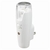 ヤザワ 充電式LEDセンサーナイトライト ホワイト NCSN02WH-イメージ1