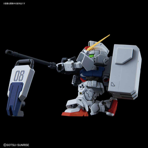 バンダイスピリッツ SDガンダムクロスシルエット 陸戦型ガンダム SDCS11ﾘｸｾﾝｶﾞﾝﾀﾞﾑ-イメージ2