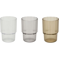 石川樹脂工業 プラキラ タンブラー 250cc スモーク FCL5897-016875002