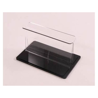 えいむ えいむメニュー&カード立BS-1大ブラック FC244SM-306079