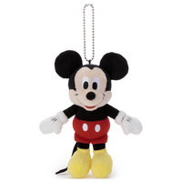 タカラトミーアーツ ディズニーキャラクター/プチポップ/ボールチェーンマスコット/ ミッキーマウス ﾃﾞｲｽﾞﾆ-ﾌﾟﾁﾎﾟﾂﾌﾟﾐﾂｷ-