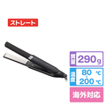 コイズミ ヘアアイロン ブラック KHS-8780/K