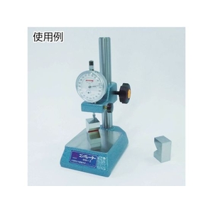 理研計器 ダイヤルコンパレータ MM-2 901373580×80φ22×175 FC620JE-4875087-イメージ2