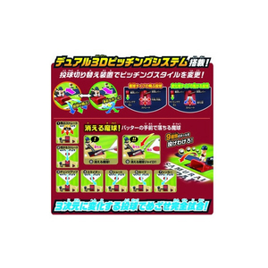 エポック 野球盤3Dエーススタンダード 侍ジャパン野球日本代表ver． ﾔｷﾕｳﾊﾞﾝ3Dｴ-ｽｽﾀﾝﾀﾞ-ﾄﾞｻﾑﾗｲ-イメージ2