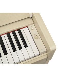 ヤマハ 電子ピアノ ARIUS ホワイトアッシュ調仕上げ YDP-S35WA-イメージ5