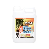カンペハピオ 復活洗浄剤 タイル用 2L FCB784M