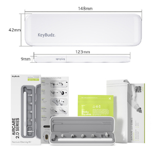KeyBudz AirCare2．0 プレミアムクリーニングキット KB26615AP-イメージ17
