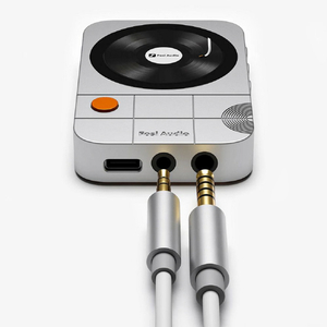 FosiAudio MD3B ブラック MD3B-イメージ5
