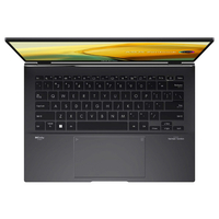 ASUS UM3402YA-KP395WS ノートパソコン Zenbook 14 ジェイドブラック