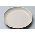 エンテック ポリプロ給食皿16cm (グレー) FC72045-NO.1712GR