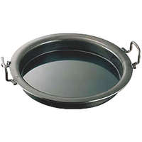 カンダ 神田鉄鍋鉄餃子鍋30cm FC70274