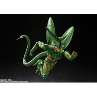 バンダイスピリッツ 【再販】S．H．Figuarts セル 第一形態 SHFｾﾙﾀﾞｲｲﾁｹｲﾀｲN