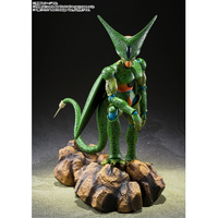 BANDAI - バンダイスピリッツ S．H．Figuarts セル 第一形態 SHFセルダイイチ S.H.Figuarts セル 第一形態 | 魂ウェブ